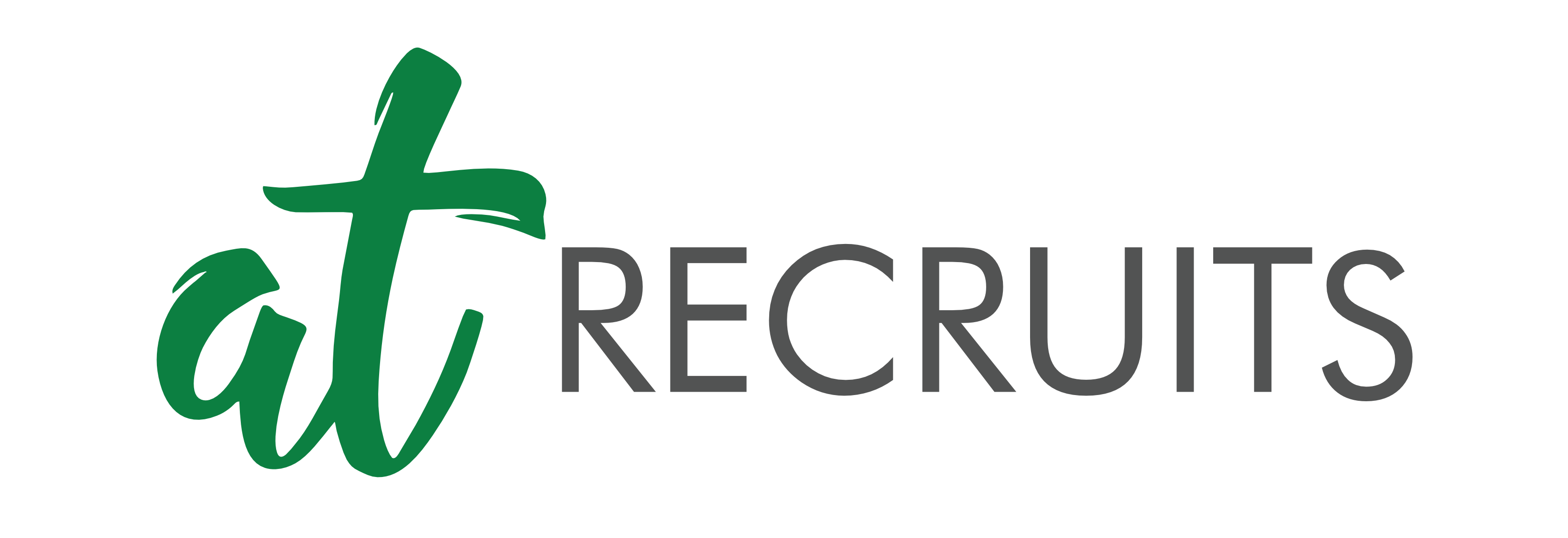 AT Recruits Logo